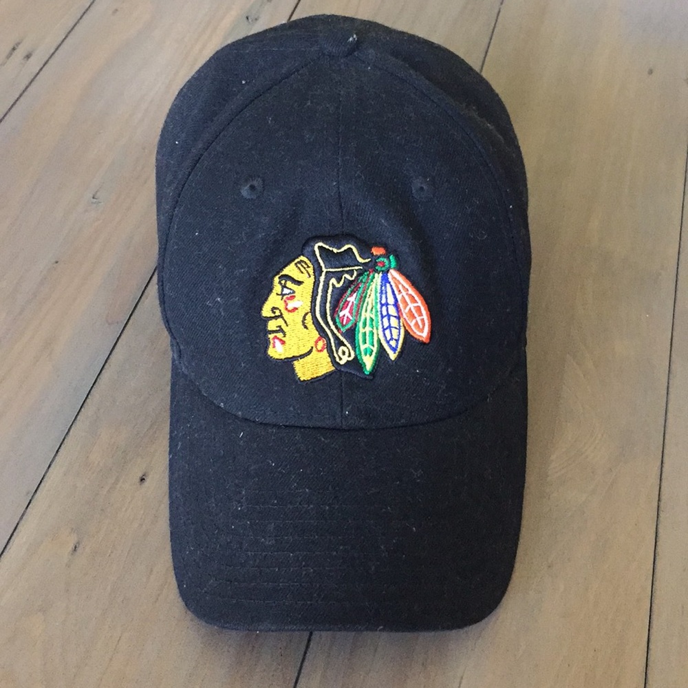 Chicago Blackhawks NHL Hat